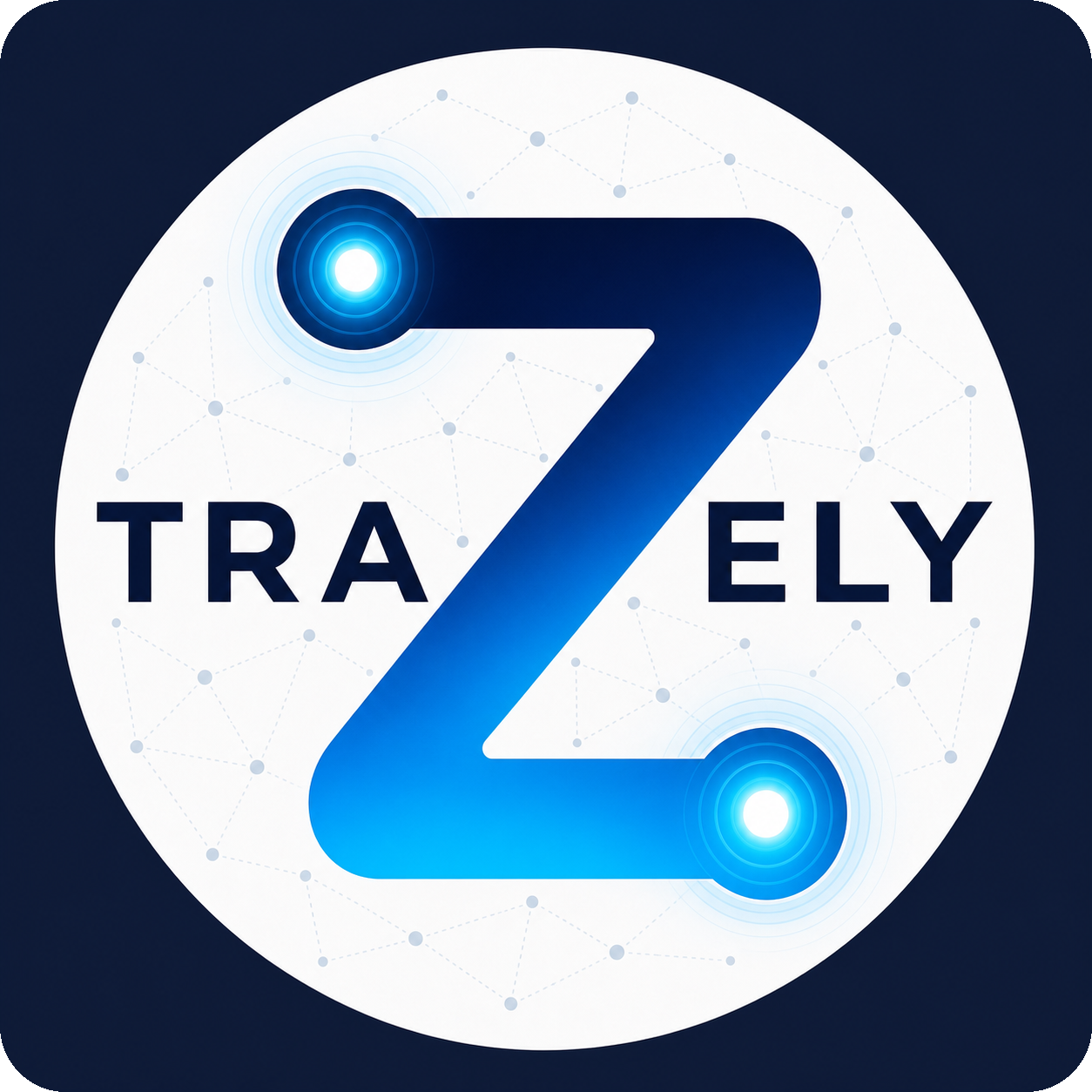 Trazely app icon
